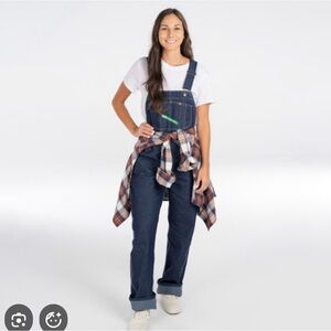 KEY Imperial Denim Overalls